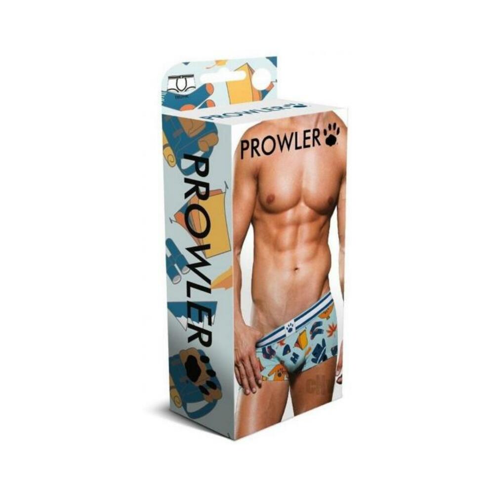 Prowler Autumn Scene Trunk Xxl