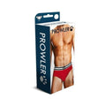 Prowler Red/white Brief Md