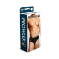 Prowler Black Mesh Open Brief Md