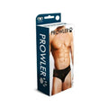 Prowler Black Lace Open Brief Sm