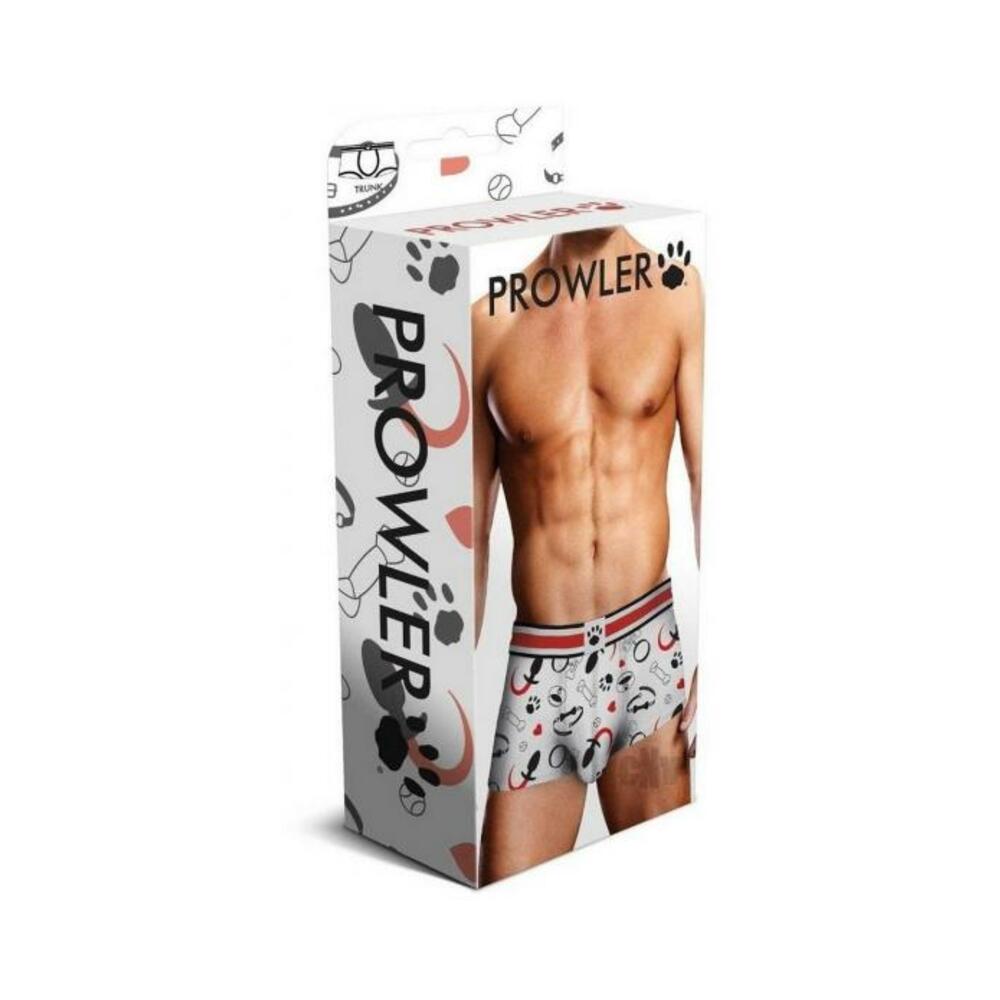 Prowler Puppie Print Trunk Sm Ss23