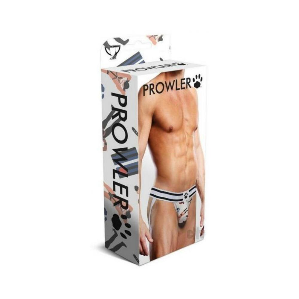 Prowler Leather Pride Jock Md Ss23