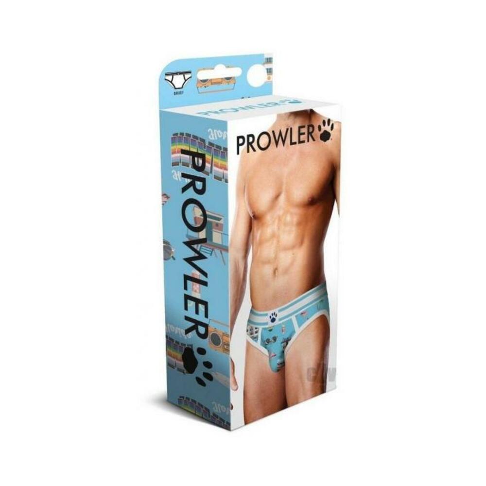 Prowler Miami Brief Lg Ss23