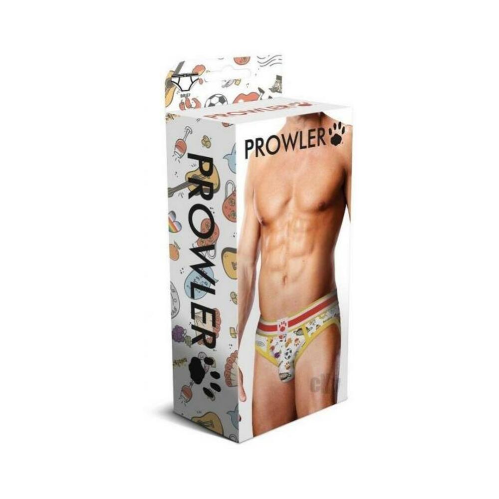 Prowler Barcelona Brief Md Ss23