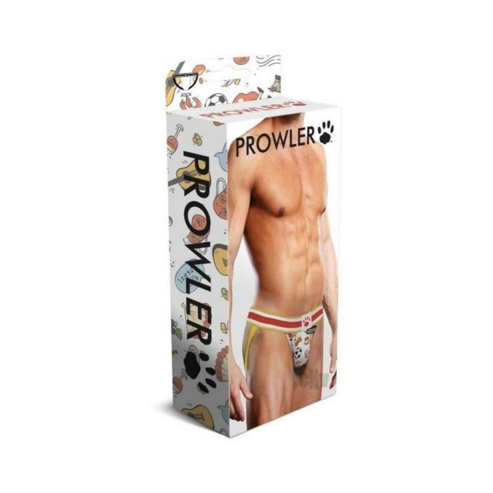 Prowler Barcelona Jock Md Ss23