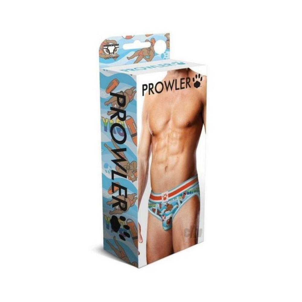 Prowler Gaywatch Bears Open Md Ss23