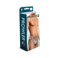 Prowler White Oversized Paw Jock Sm