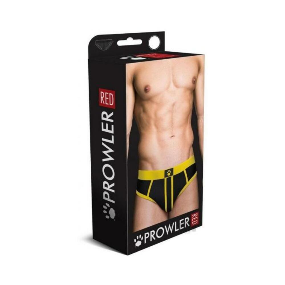 Prowler Red Ass Less Brief Yelw Xxl
