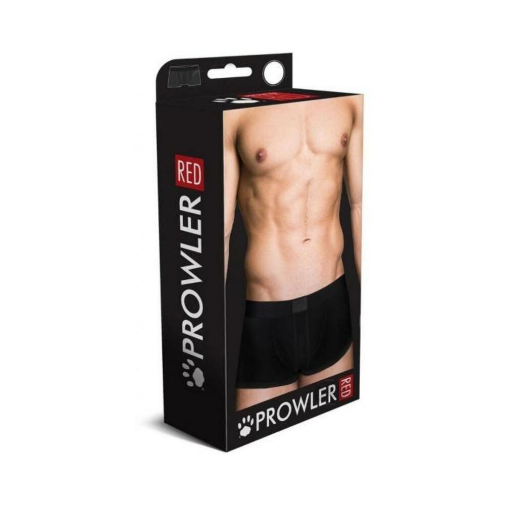 Prowler Red Ass Less Trunk Blk Xl