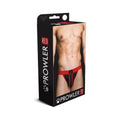 Prowler Red Ass Less Jock Red Xl