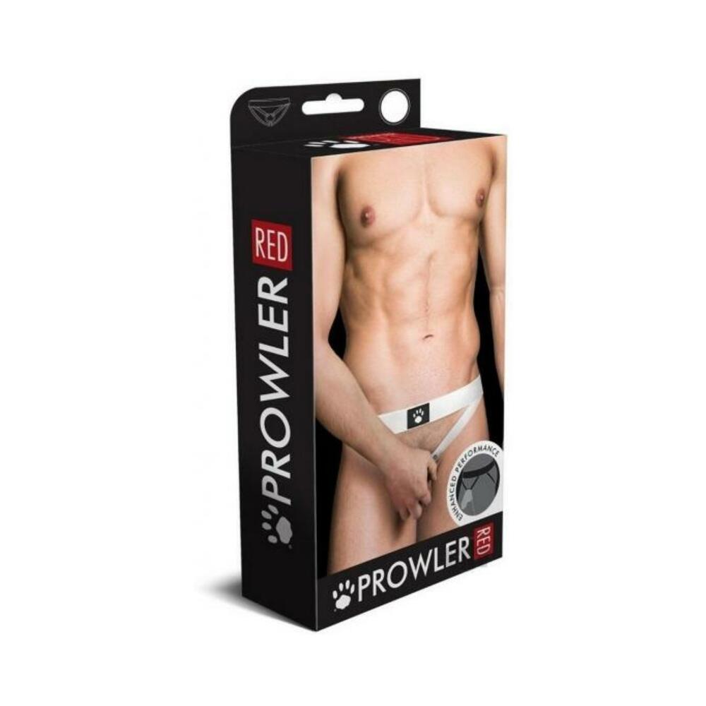 Prowler Red Ass Less Cring Wht Md