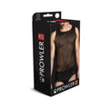 Prowler Red Mesh Vest Blk Xxl