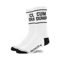 Prowler Red Cum Dump Socks Wht/blk