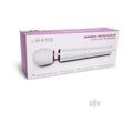 Le Wand Powerful Petite Plug In Wht