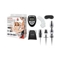 Lux Fetish Electro-sex Ultra Shock 9-piece Set