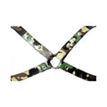 Sensual Sin Leather X Harness Camo S/M