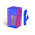 B Swish Bwild Bunny Infinite Limited Edition Vibrator Pacific Blue