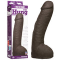 Vac-U-Lock Ultraskyn 12 Hung - Chocolate