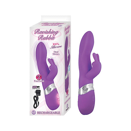 Ravishing Rabbit (Purple)
