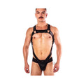 Prowler Red Noir Body Harness Blk Md