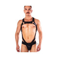 Prowler Red Noir Body Harness Blk Xl