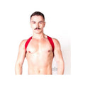 Prowler Red Sports Harness Lite Red S/m