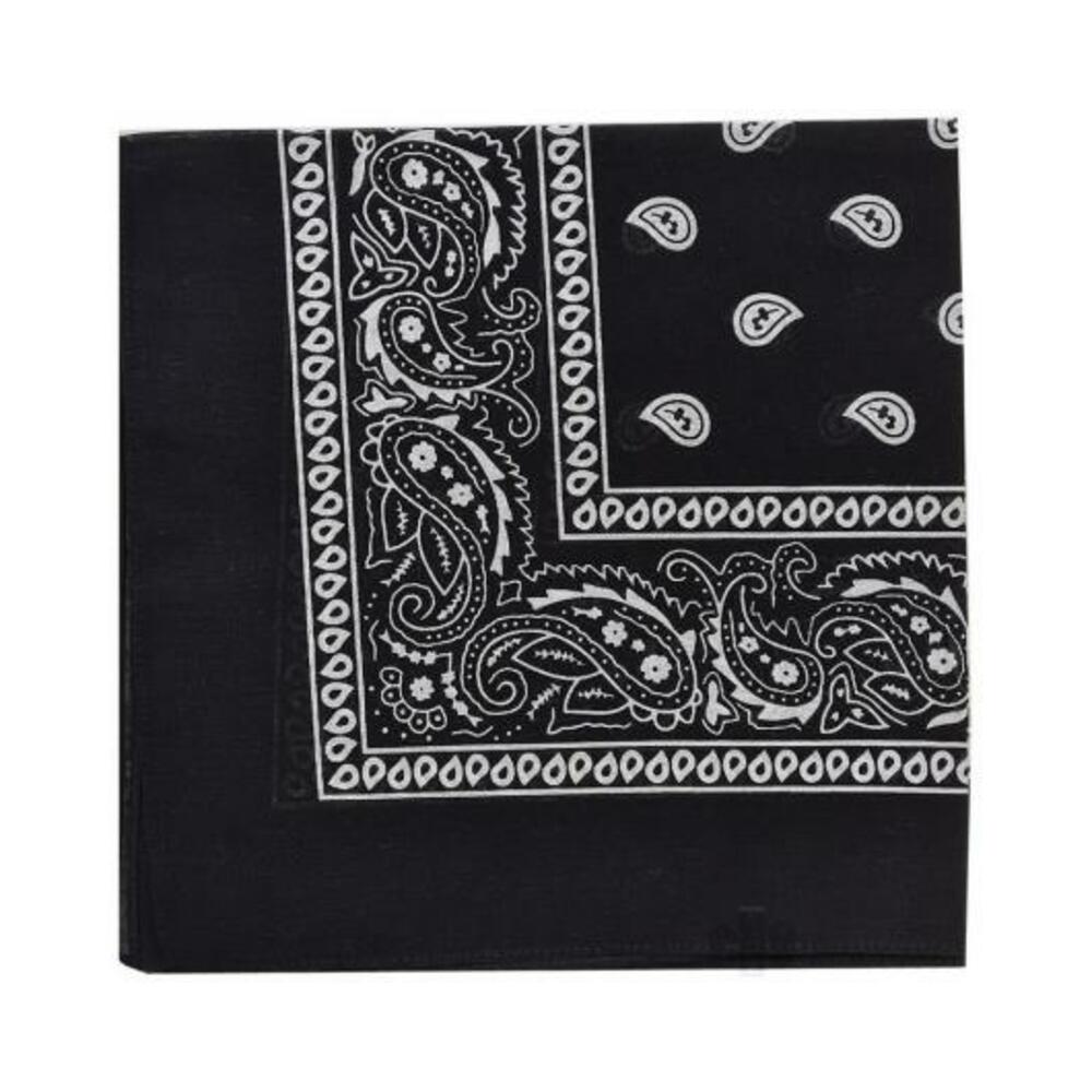 Prowler Red Hanky Black