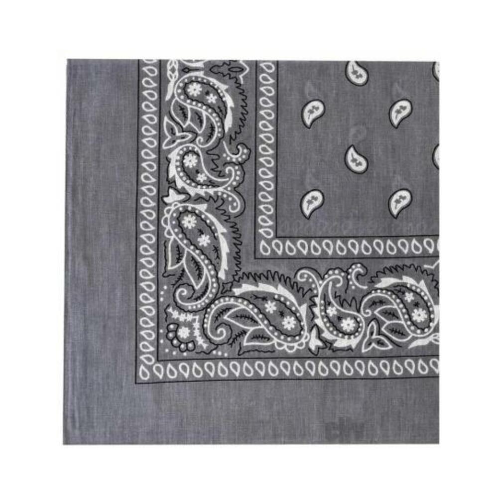 Prowler Red Hanky Grey