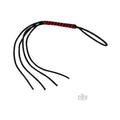 Prowler Red Heavy Duty Flogger Blk/red