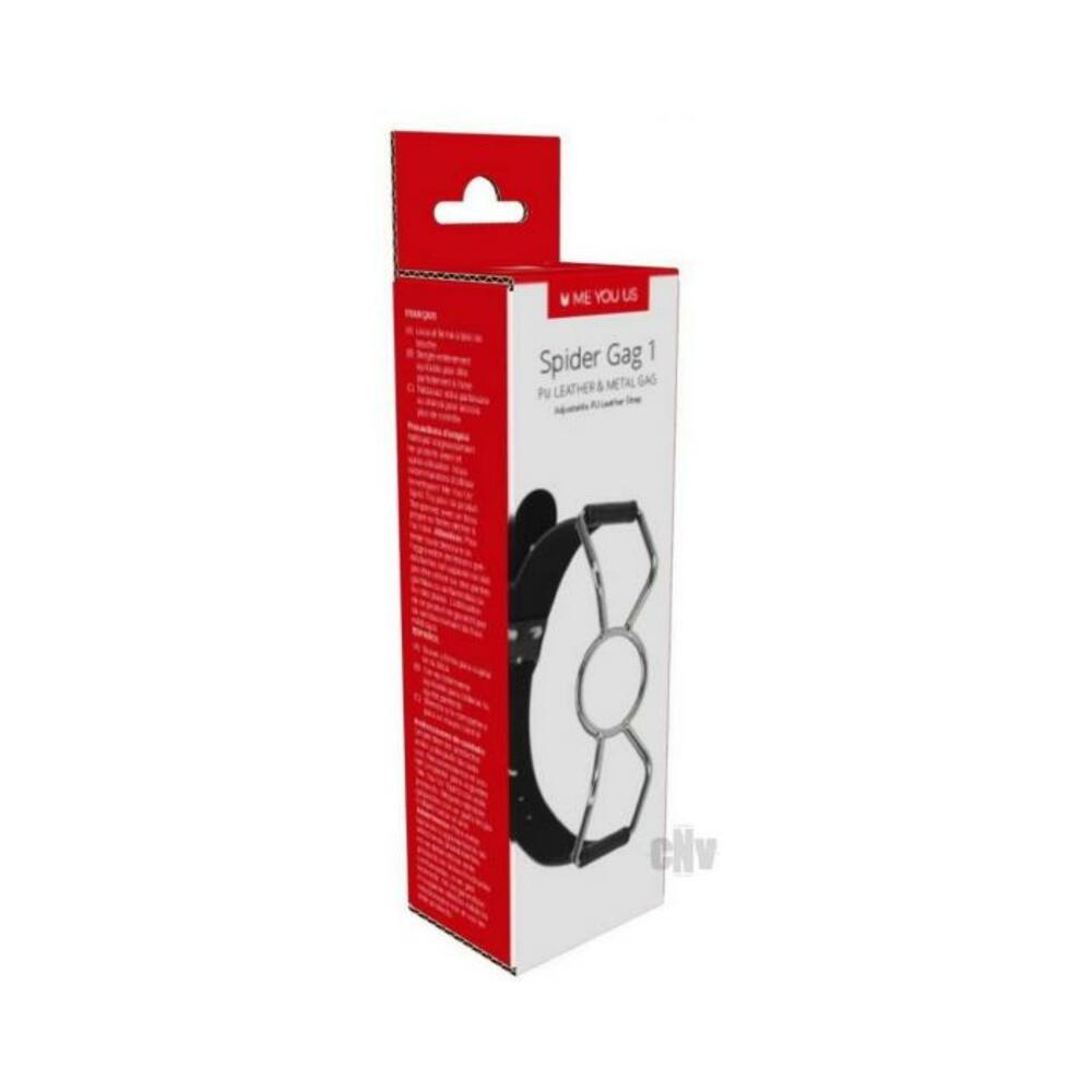 Myu Spider Gag 1