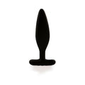 Je Joue Egon Vibrating Butt Plug Black