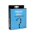 Nexus Excite Anal Beads Silicone Large Black