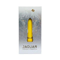 Jaguar Powerful Bullet Yellow Rechargeable
