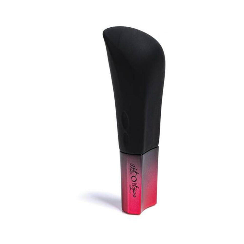 Hot Octopuss Amo Bite The Bullet Black Vibrator