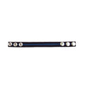 Rouge Cock Strap Blk/Blu