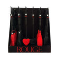 Rouge Mini Crops & Flogger Counter Display 6 Of Each 36-piece Display