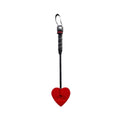 Rouge Mini Spade Paddle 10 In. Red