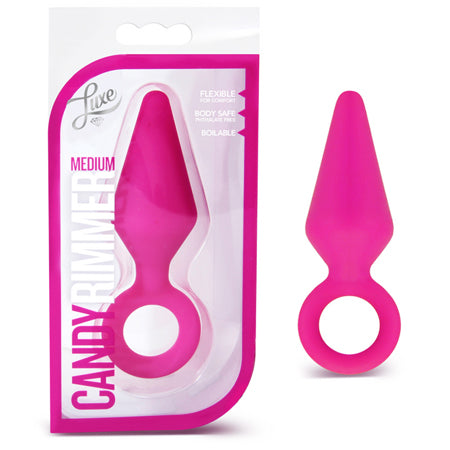 Blush Luxe Candy Rimmer Medium - Fuchsia