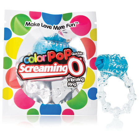 Colorpop Quickie Screaming O Blu-indv