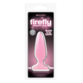 Firefly Pleasure Plug Small - Pink