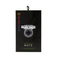 Nu Sensuelle Bullet Ring Cockring 7 Function - Clear