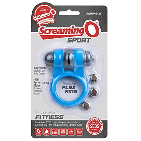 Screaming O Sport - Blue