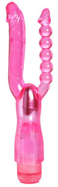 Double Trouble DP Vibe Pink