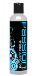 Passion Hybrid Water And Silicone Blend Lubricant 8oz