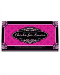 Checks For Lovers Game