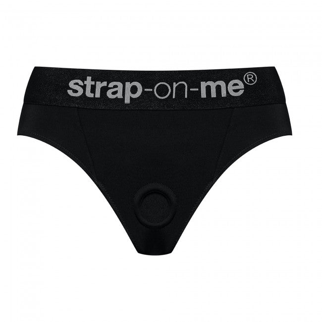 Strap-on-me Harness Lingerie Heroine XL