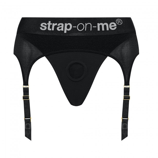 Strap-on-me Harness Lingerie Rebel Small