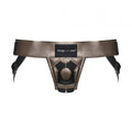 Strap-On-Me Leather Harness Curious