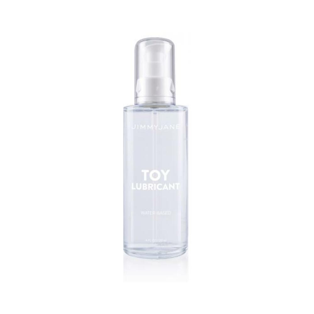 Jimmyjane Toy Lubricant 4 Oz