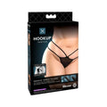 Hookup Remote Triple Teaser Black Fits Size Xl-xxl